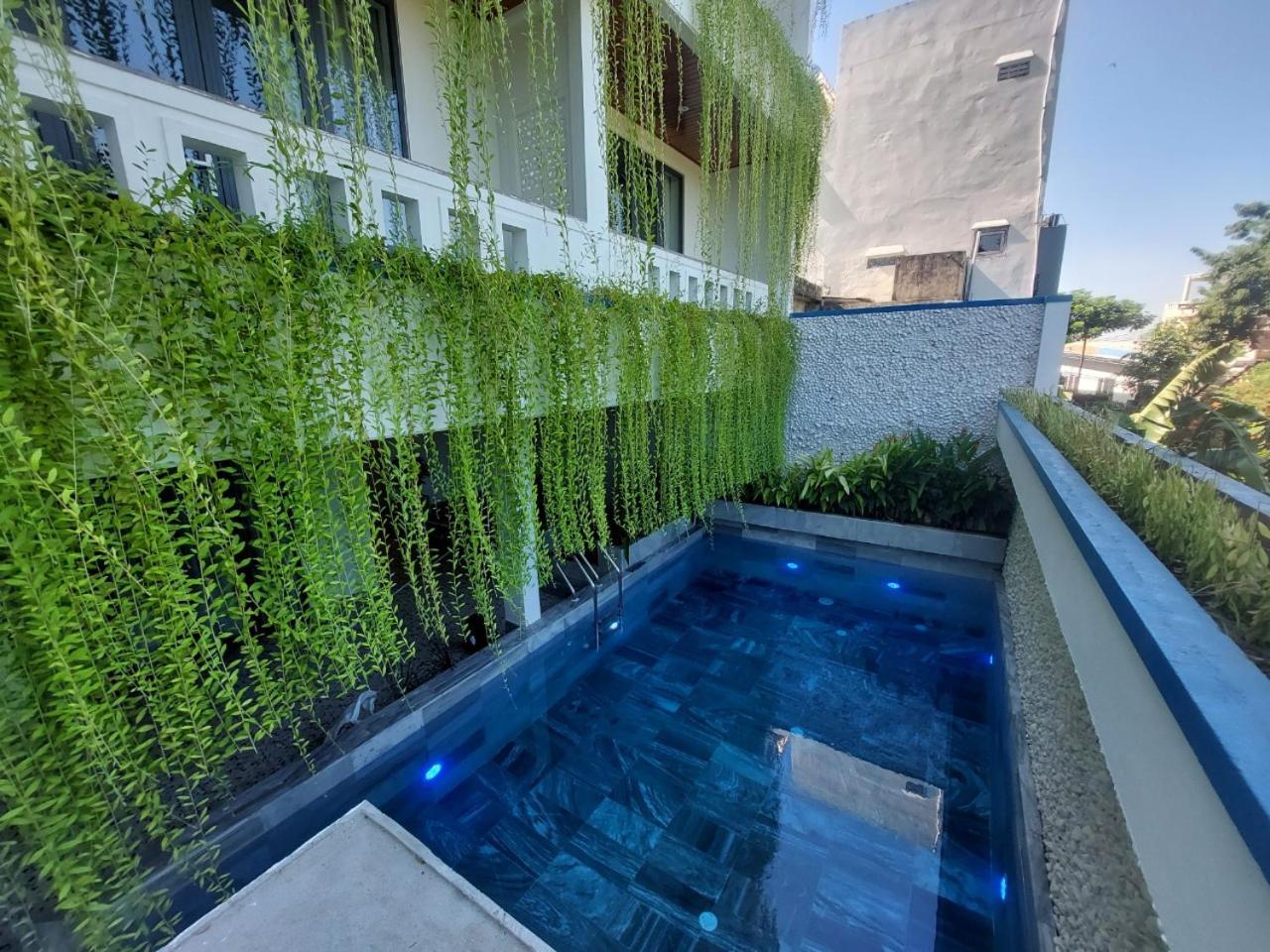 May Boutique Villa Hoi An Exterior photo