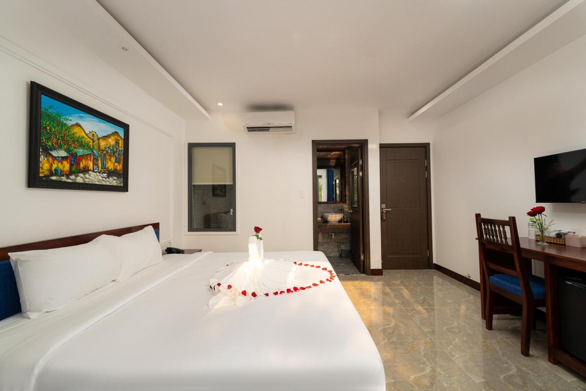 May Boutique Villa Hoi An Exterior photo