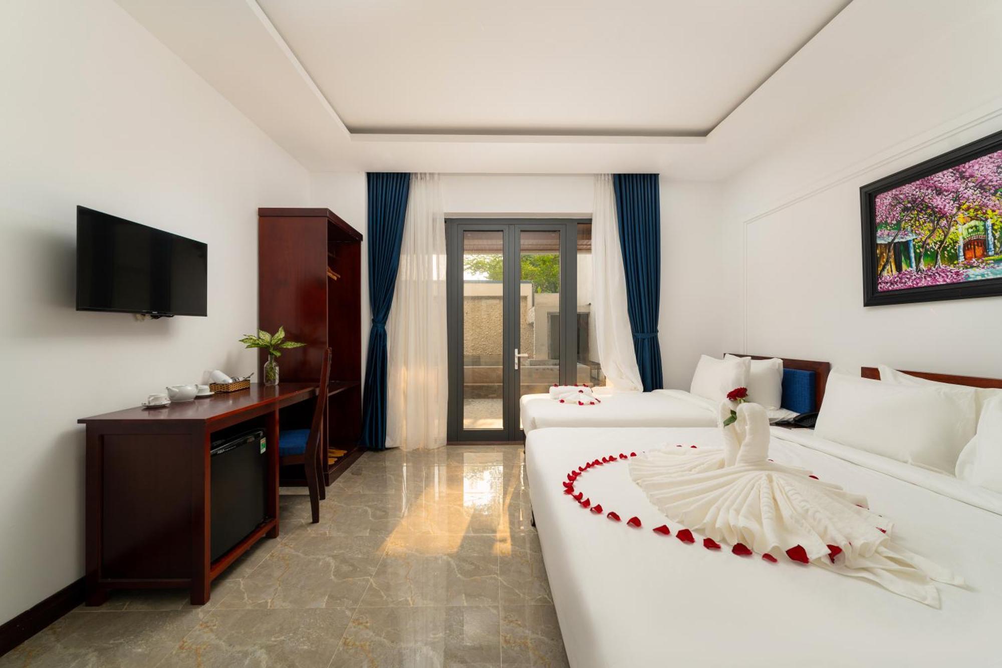 May Boutique Villa Hoi An Exterior photo