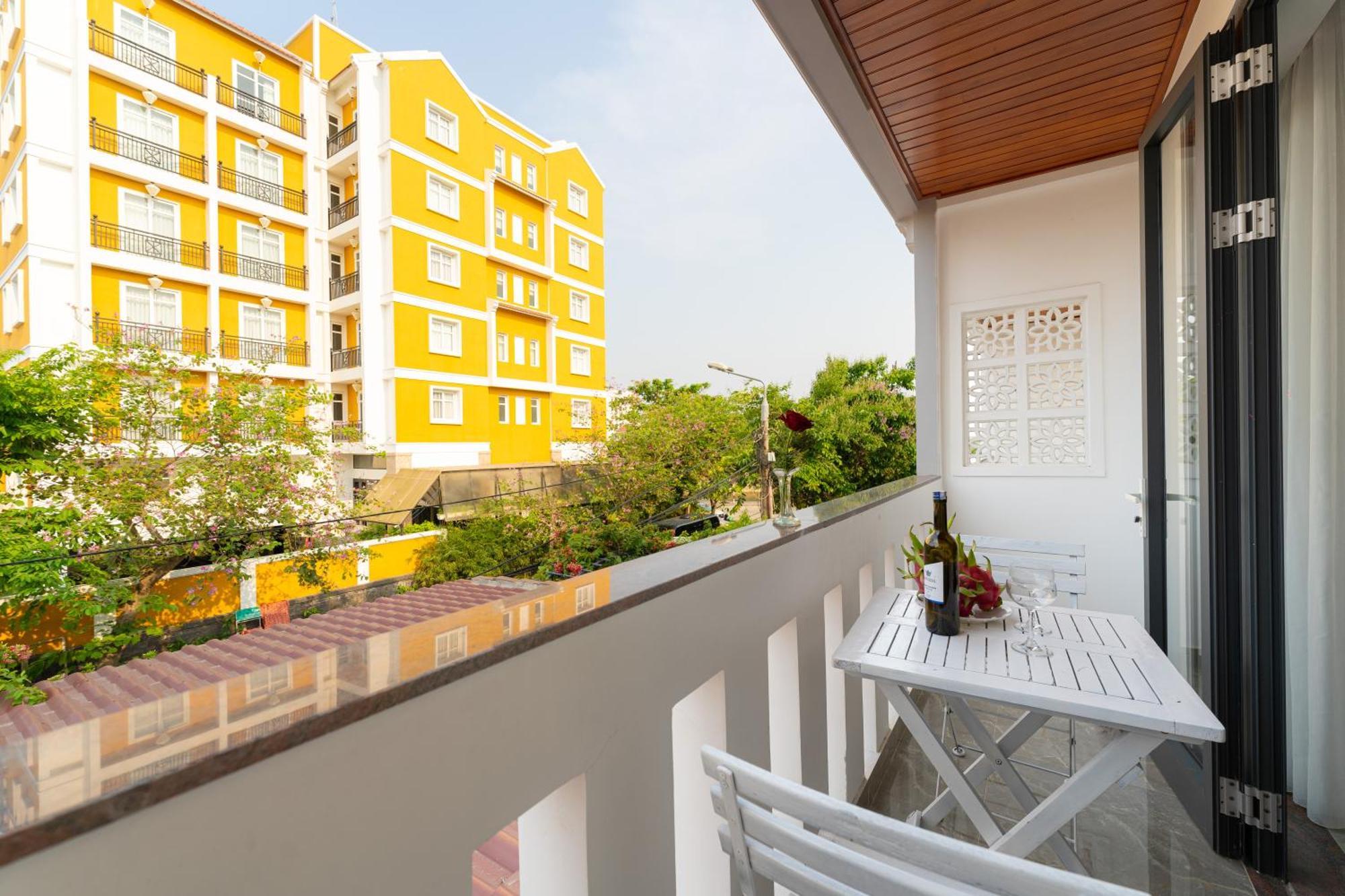 May Boutique Villa Hoi An Exterior photo