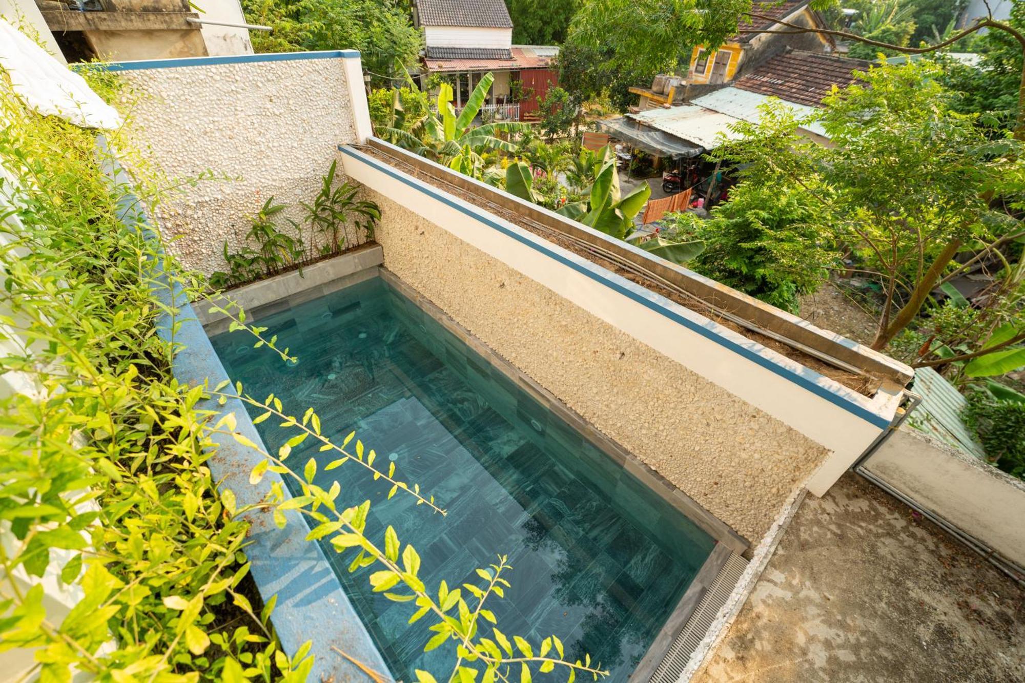 May Boutique Villa Hoi An Exterior photo