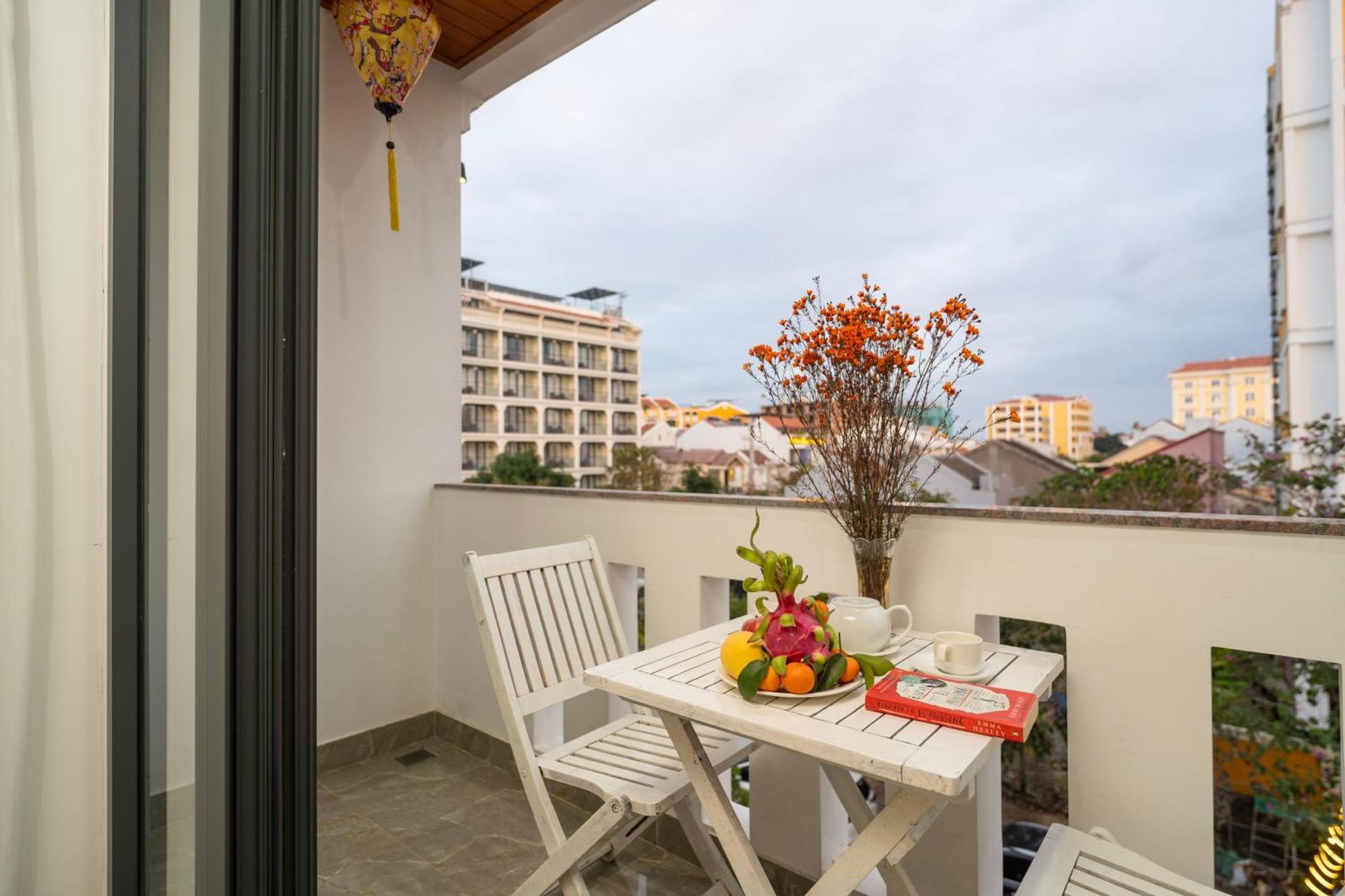 May Boutique Villa Hoi An Exterior photo