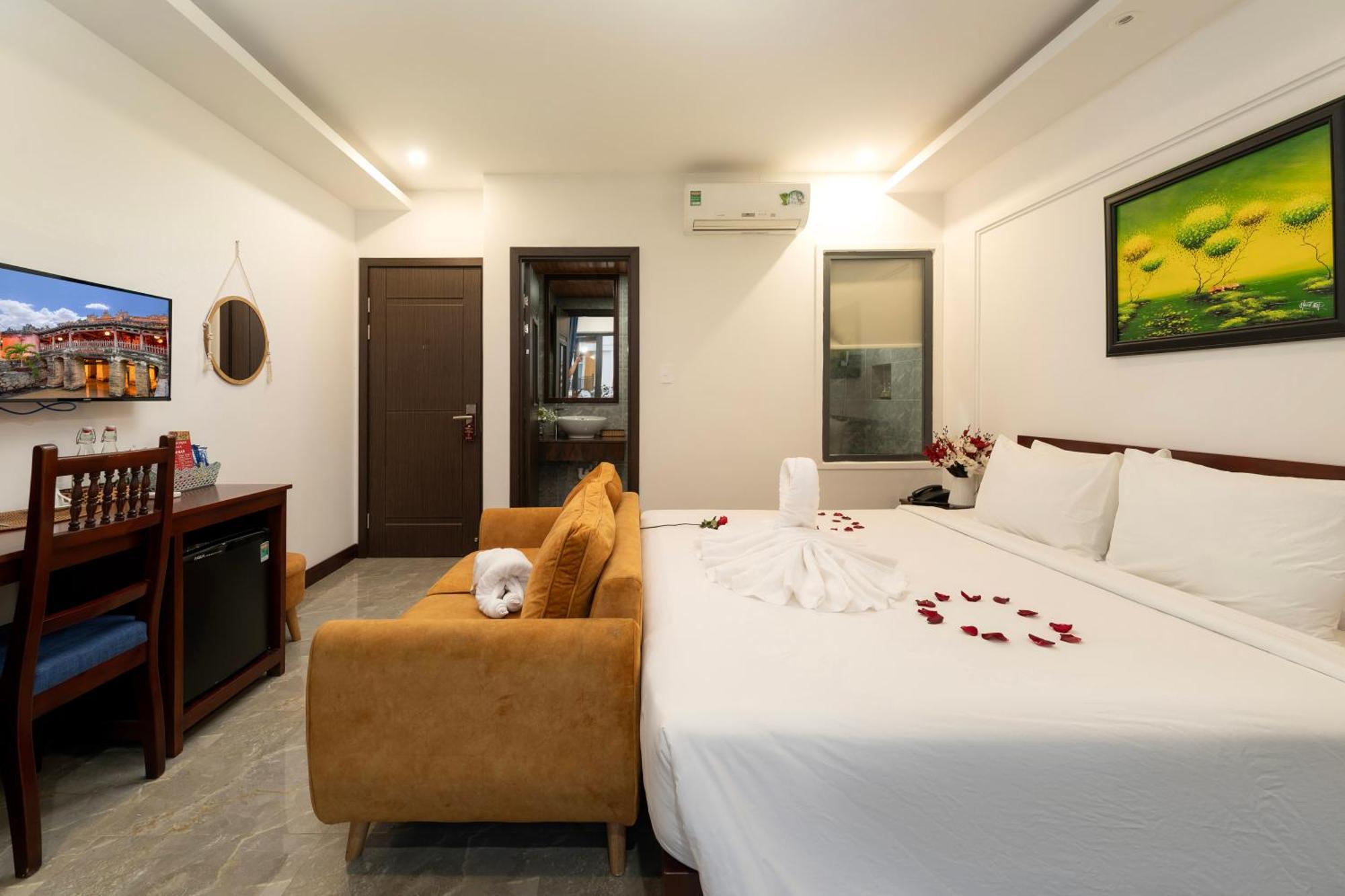 May Boutique Villa Hoi An Exterior photo
