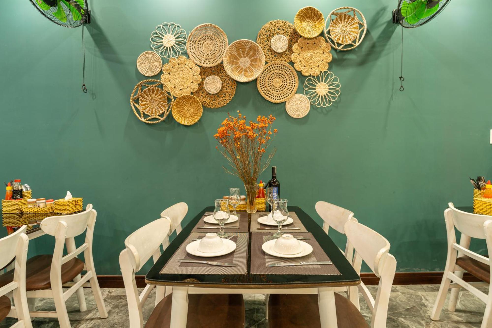 May Boutique Villa Hoi An Exterior photo