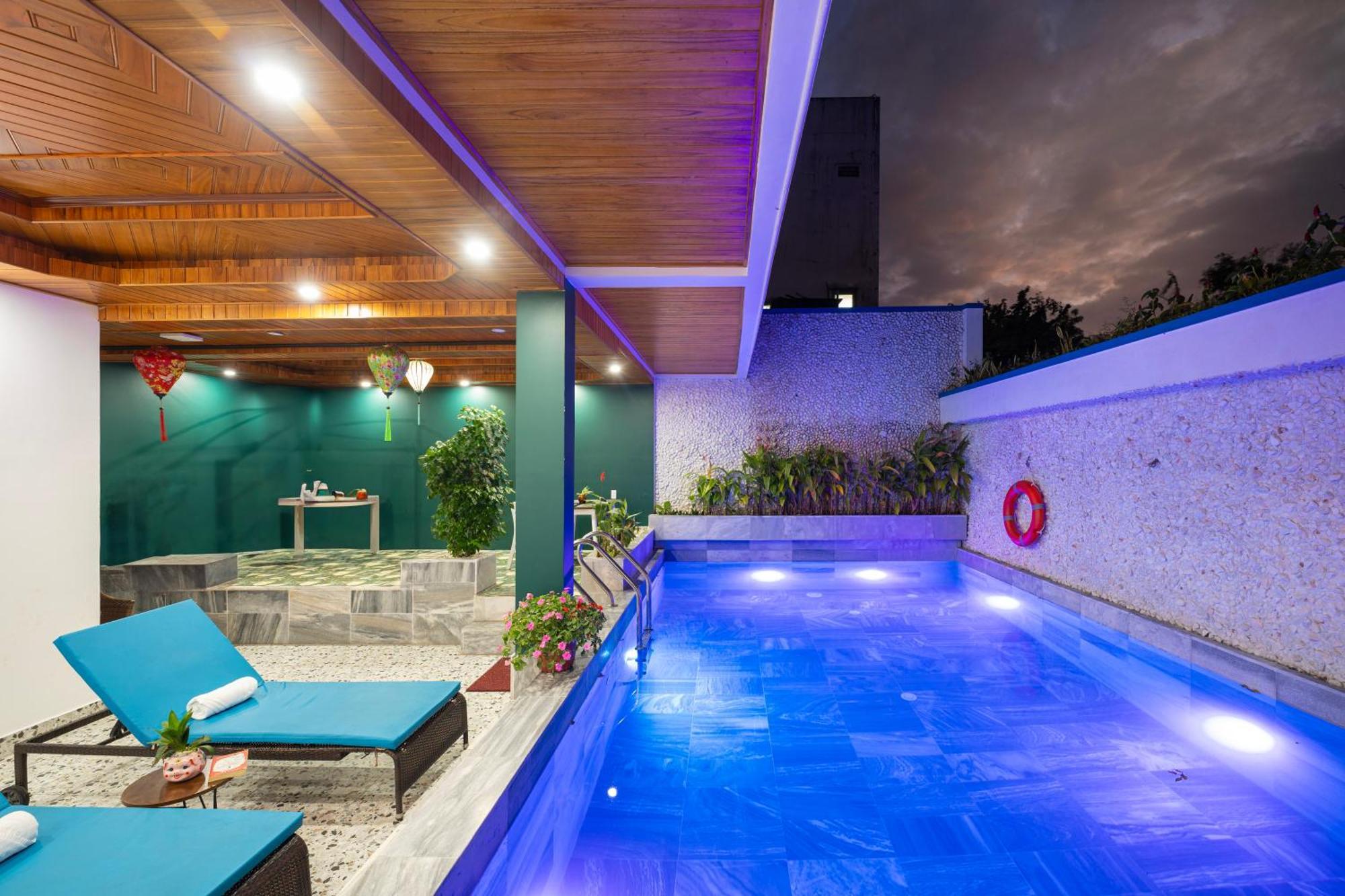 May Boutique Villa Hoi An Exterior photo