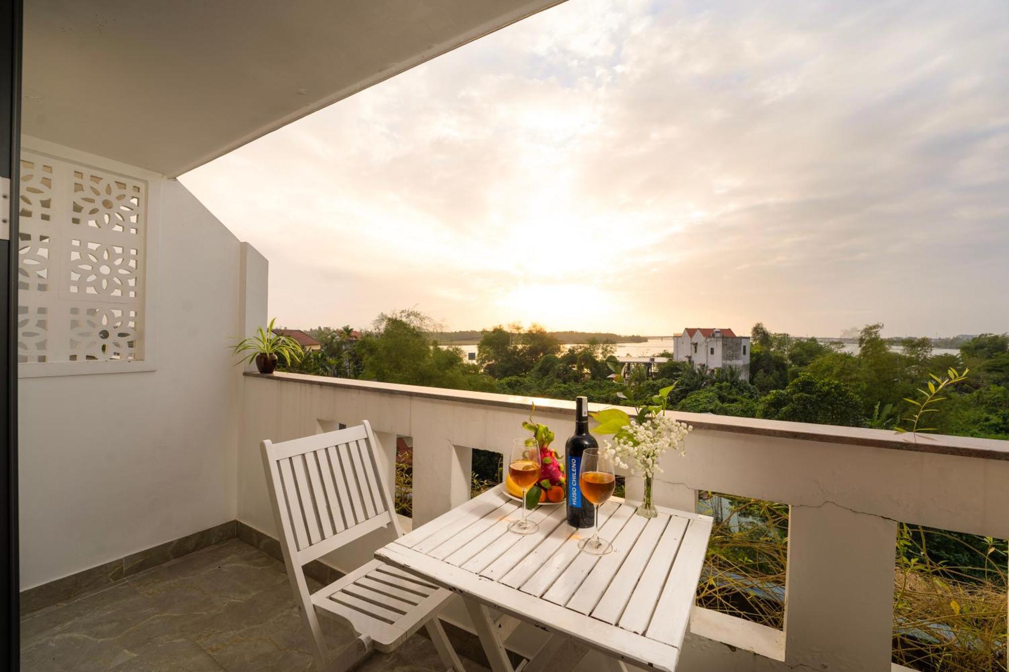 May Boutique Villa Hoi An Exterior photo